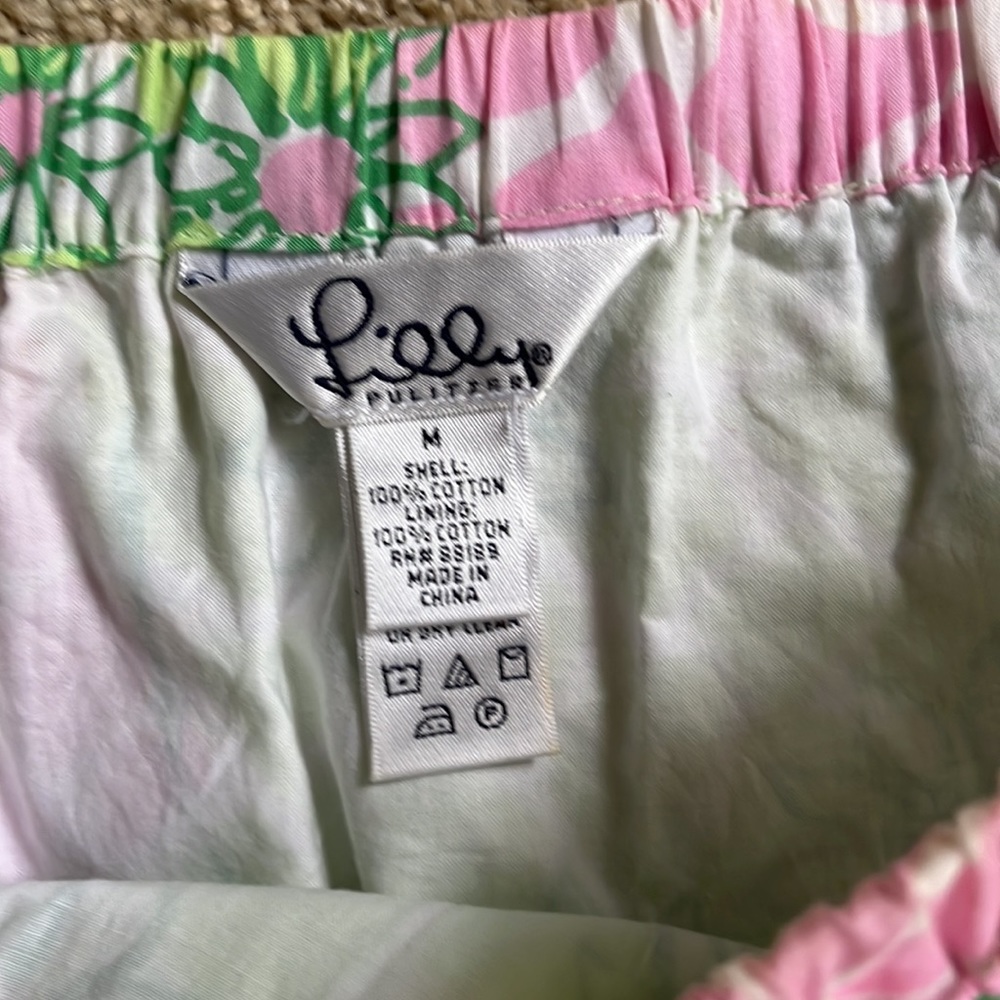 WOMENS Lily Pulitzer skirt new - Picture 2 of 4